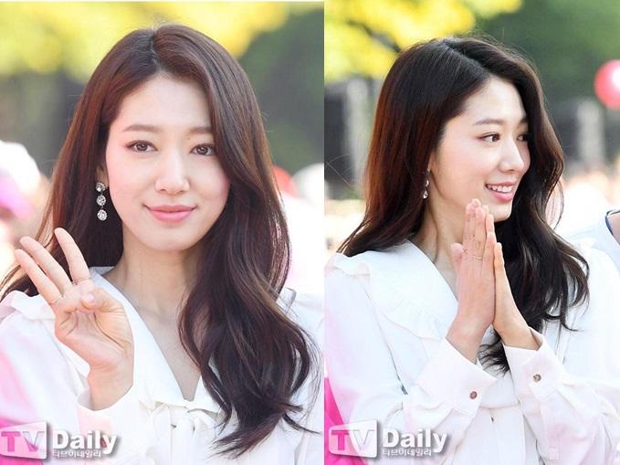 Park Shin Hye đốn tim cư dân mạng với loạt biểu cảm cực yêu-1