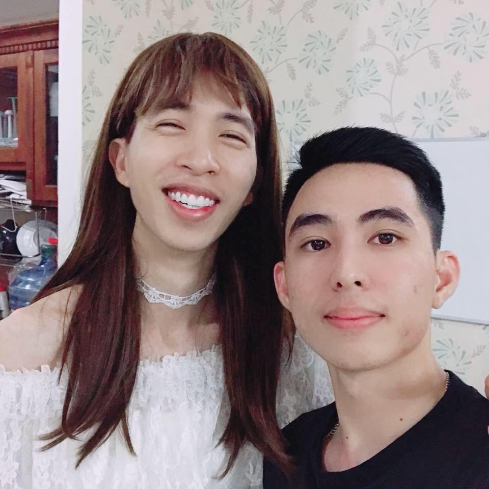 NAM TỬ HÁN NÓI LÀ LÀM: ViruSs mặc váy mừng Thằng điên đạt No 1 trending Youtube-3