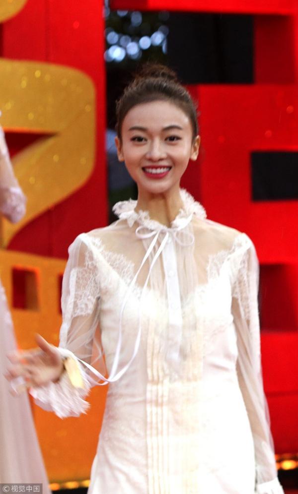 Diên Hi công lược Ngô Cẩn Ngôn gầy gò sau ồn ào hách dịch-1