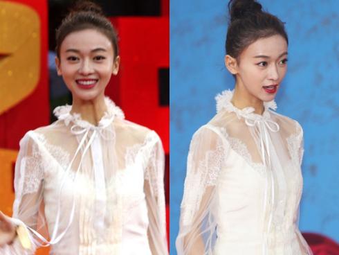 Mỹ nhân Diên Hi công lược bức xúc vì bị chê già nua, mặt phủ bột-4