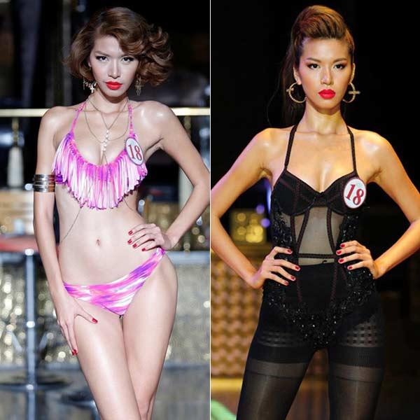 1001 lý do vòng 1 trồi sụt, lên xuống thất thường của các người đẹp Việt-1