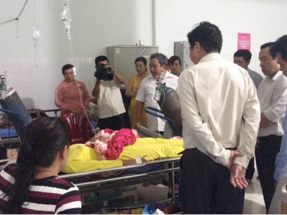 Ai chịu trách nhiệm khi 2 học sinh bị điện giật tử vong?-2