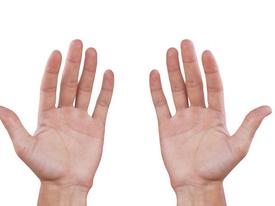 Vị trí và số lượng hoa tay tiết lộ con đường tình duyên viên mãn hay khổ cực, kết hôn sớm hay muộn Vị trí và số lượng hoa tay tiết lộ con đường tình duyên viên mãn hay khổ cực, kết hôn sớm hay muộn
