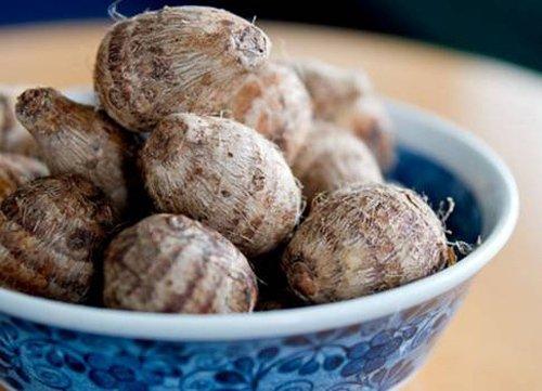 Xấu xí, rẻ bèo nhưng khoai sọ được ví với nhân sâm về sự bổ dưỡng-2