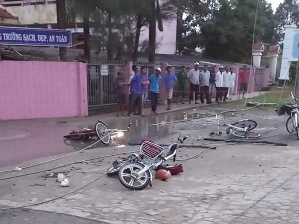 Vụ 2 học sinh tử vong do bị điện giật: công bố kết luận giám định-2