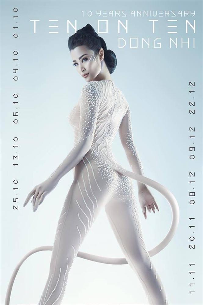 Sinh nhật sao Việt tháng 10: Hỉ nộ ái ố muôn hình vạn trạng-8