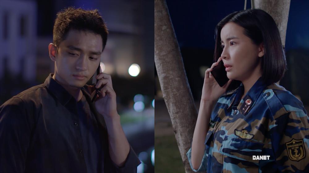 Hậu duệ mặt trời Việt Nam: Song Luân lại tiếp tục bị Khả Ngân từ chối tình cảm-3