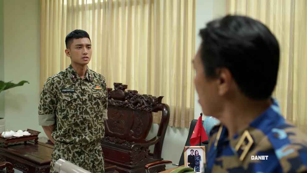 Hậu duệ mặt trời Việt Nam: Song Luân lại tiếp tục bị Khả Ngân từ chối tình cảm-4