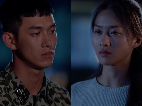 Hậu duệ mặt trời Việt Nam: Song Luân gặp nguy hiểm vì cứu người-7