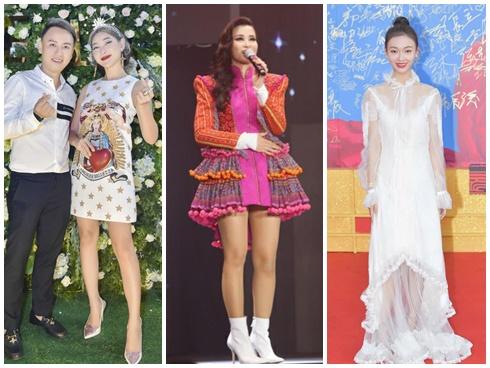 GIẬT MÌNH trước loạt ảnh mới nhất gầy như que củi của Ngụy Anh Lạc Ngô Cẩn Ngôn-10