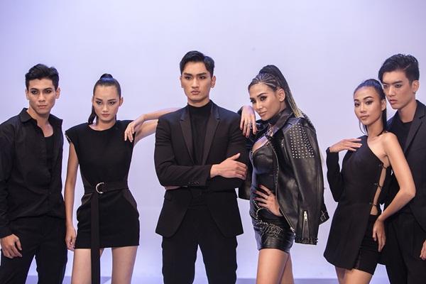 Ức phát khóc khi học trò bị loại, Võ Hoàng Yến đập bàn cãi tay đôi với Thanh Hằng tại The Face 2018-6