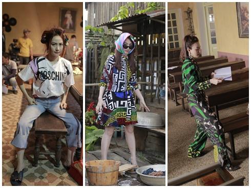 Quý cô thừa kế: Điểm sáng đến từ diễn xuất không phải dạng vừa của Ngân Khánh-9