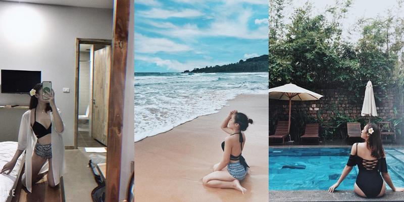 Không phải người mẫu nhưng dàn MC - BTV truyền hình khi diện bikini cũng đốt mắt người xem ra gì đấy chứ!-9