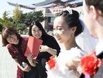 Lên Hồ Gươm học tiếng Anh, cô gái Việt bất ngờ lấy được chồng Mỹ-4