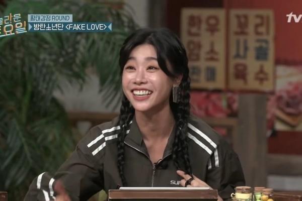 Trưởng nhóm Girls Day bẽ mặt ê chề vì bị vạch trần không biết hit đỉnh của... BTS và TWICE-1