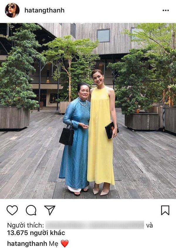 Nhan sắc mẹ các sao Việt: Cứ tưởng mẹ Tú Anh trẻ đẹp nhất rồi nhưng vẫn phải nhường người này-6