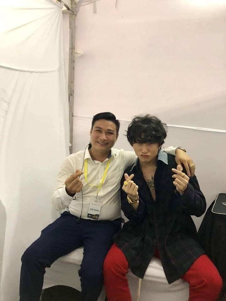 Sơn Tùng M-TP đổi sang kiểu tóc bà thím nhưng fan Sky vẫn cứ yêu thương sếps bất chấp thị phi-6