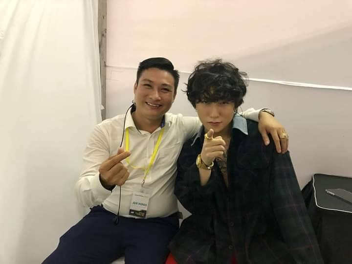 Sơn Tùng M-TP đổi sang kiểu tóc bà thím nhưng fan Sky vẫn cứ yêu thương sếps bất chấp thị phi-7