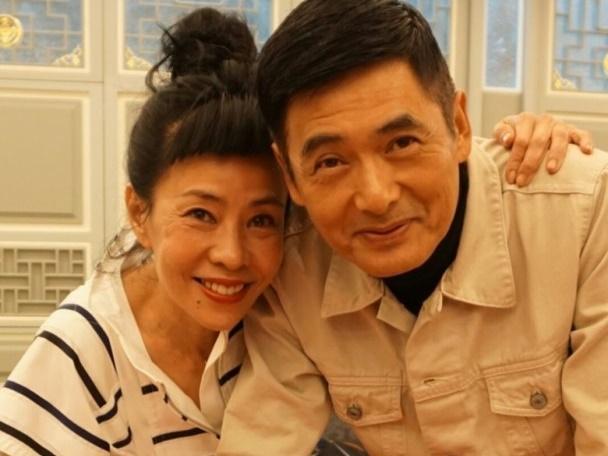 Châu Nhuận Phát bị đánh vỡ đầu trên trường quay-4