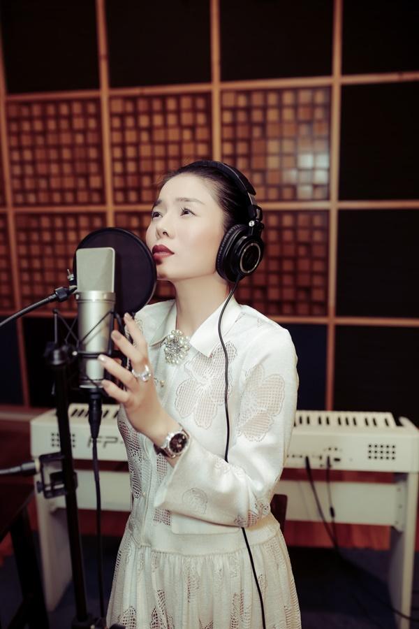 Lệ Quyên: Trước khi có được bình yên tôi cũng từng đổ vỡ rất nhiều lần-3