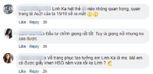 Linh Ka mặt mụn, quẩy sung trong MV mới-4