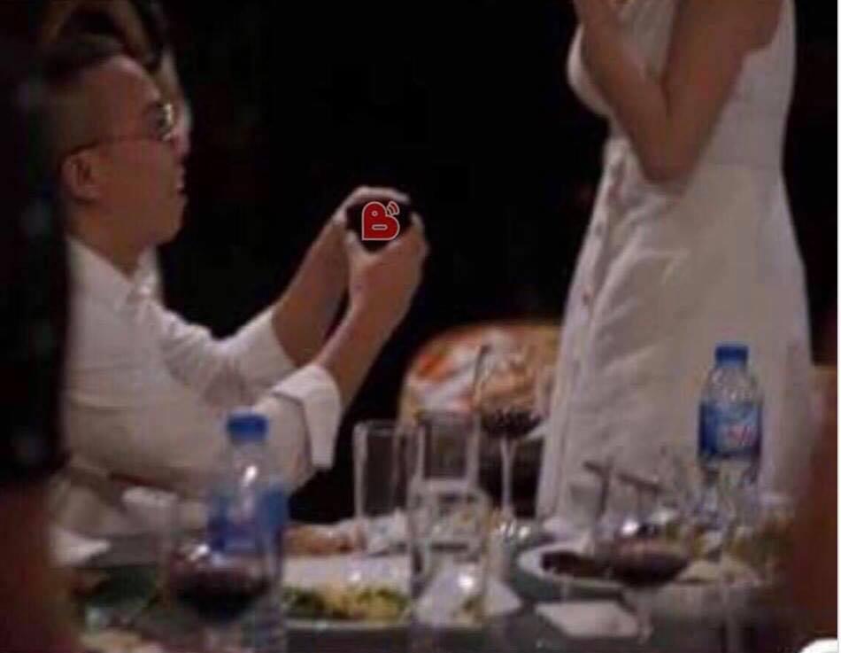 Rộ tin Tóc Tiên và Hoàng Touliver đã bí mật làm lễ ăn hỏi tại Hà Nội-3