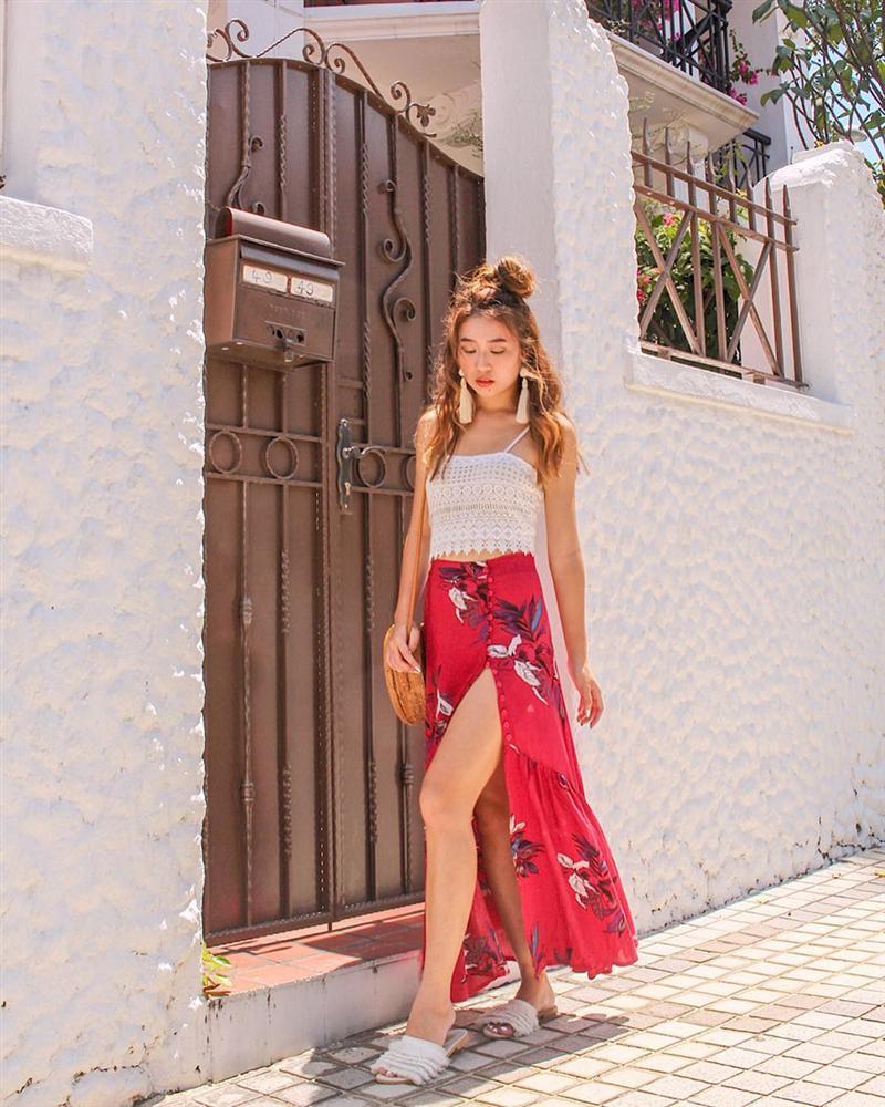 Cặp chị em xinh như hot girl, nổi tiếng trong giới trẻ Singapore-6