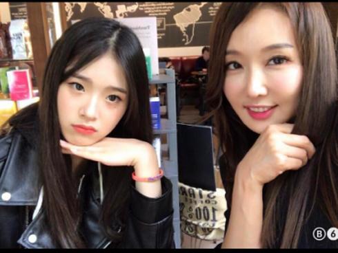 Cặp chị em xinh như hot girl, nổi tiếng trong giới trẻ Singapore-9