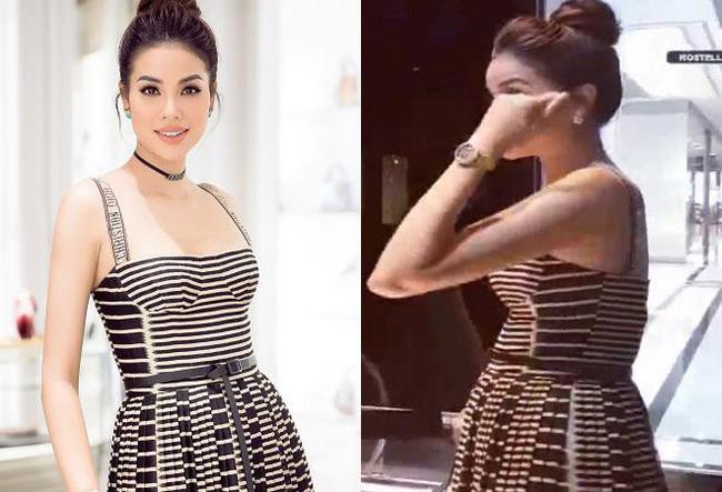 Chỉ vì mỗi chuyện bầu bí, Phạm Hương khiến cả showbiz Việt luẩn quẩn không biết đâu mà lần-2