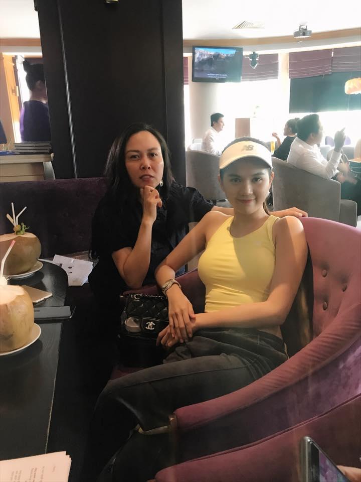 Quách Ngọc Ngoan khen Ngọc Trinh là cô gái xuất sắc nhất của showbiz Việt-1