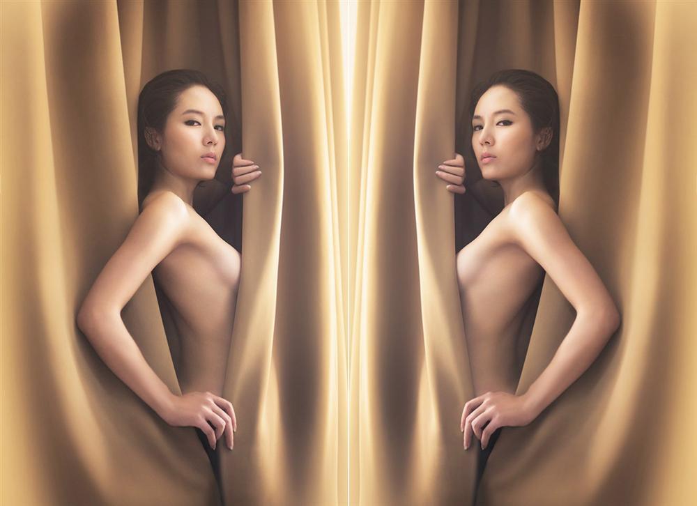 Đăng ảnh bán nude sexy, Phương Thanh 45 tuổi gia nhập đường đua khoe thân cùng dàn mỹ nhân trẻ-3