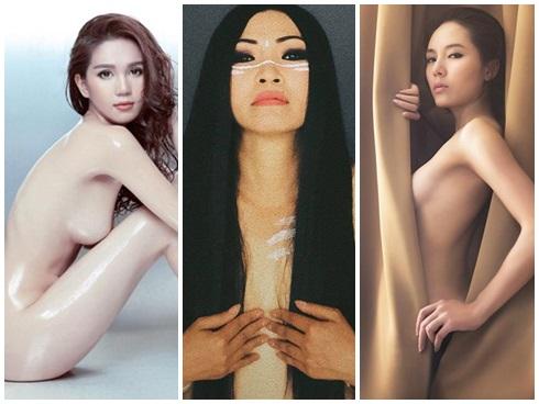 Diện bikini khoe body bốc lửa, mỹ nhân Việt U50, U60 khiến gái còn xuân cũng phải mất điện-14