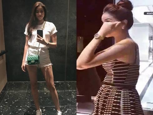 Chỉ vì mỗi chuyện bầu bí, Phạm Hương khiến cả showbiz Việt luẩn quẩn không biết đâu mà lần