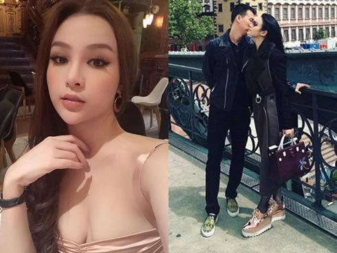 Huyền Baby tê tái lòng với kiểu khen vợ 'vừa đấm vừa xoa' của ông xã doanh nhân