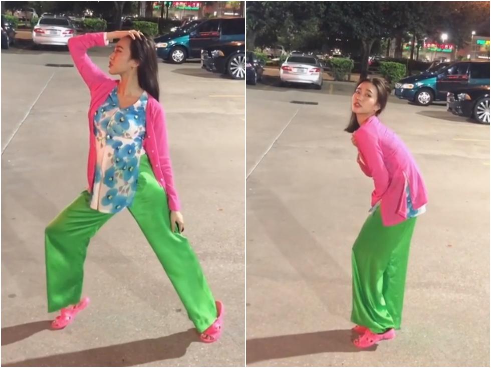 Để gỡ lại bộ dạng thê thảm của Lan Cave trên phim, Thanh Hương tung liền 2 bộ ảnh đẹp nín thở-16