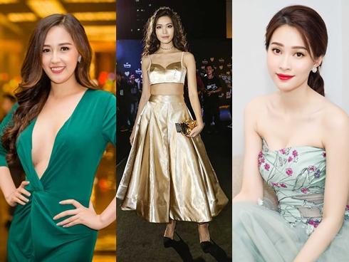 Hoa hậu Việt Nam làm nghề gì?