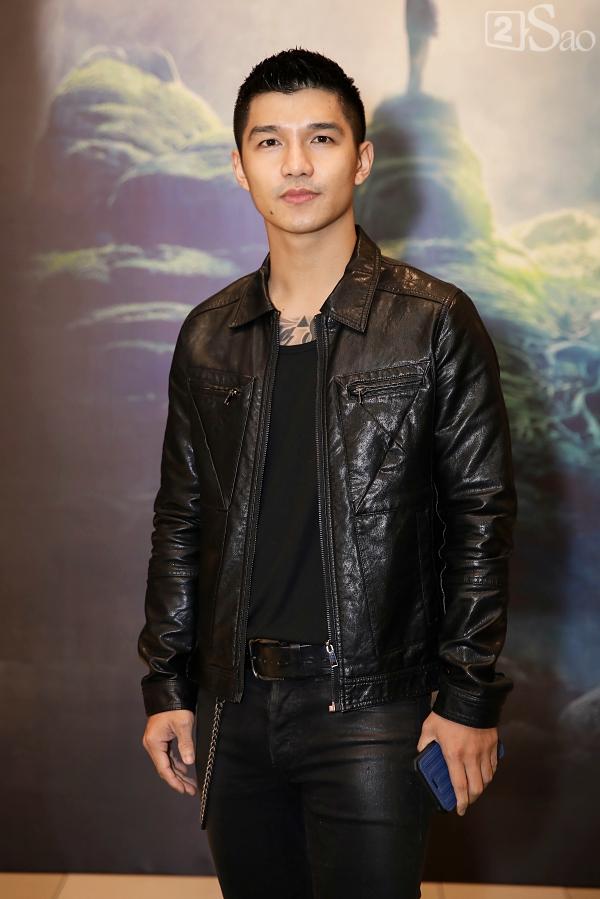 Đinh Ngọc Diệp vác bụng bầu - Jun Vũ kín đáo hội ngộ nhóm Ngựa hoang tại sự kiện ra mắt phim Người bất tử-10