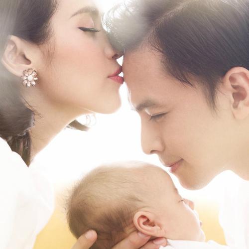 Tú Vi: Hạn chế các cảnh thân mật từ khi lấy chồng-2