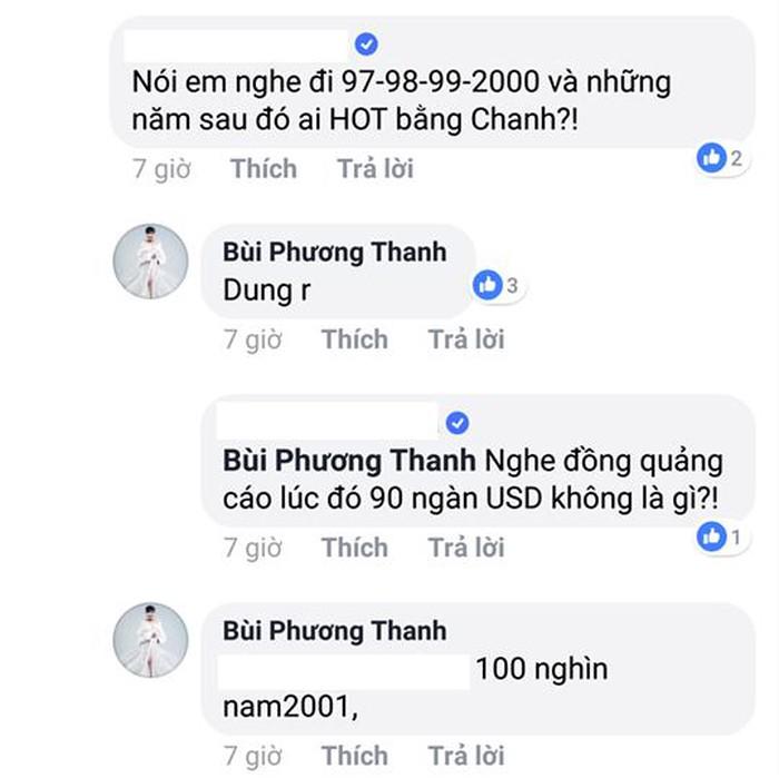 Phương Thanh bất ngờ tiết lộ cát-xê không tưởng cách đây 20 năm, tính bằng tiền tỷ bây giờ-3