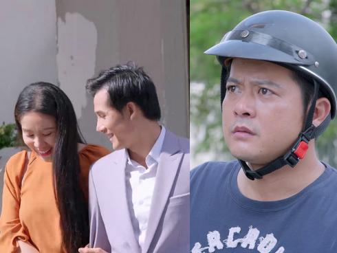 Gạo nếp gạo tẻ tập 76: Lê Phương trả thù gã chồng bội bạc bằng một cú tát như trời giáng-16