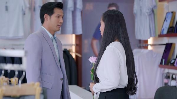 Gạo nếp gạo tẻ tập 70: Ghen với tình mới của Lê Phương, chồng cũ bị nhận hình phạt cấm thăm con-11