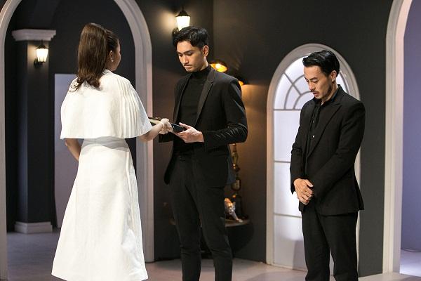 Chê Minh Hằng rồi đập bàn đáp trả Thanh Hằng, một mình Võ Hoàng Yến cân toàn bộ drama The Face 2018-5