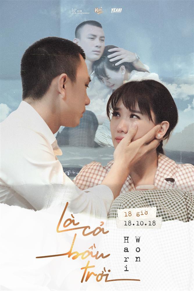 Không phải Trấn Thành, đây mới là cả bầu trời của Hari Won-1