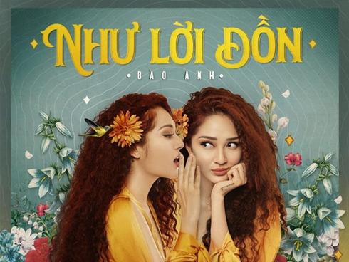 Bạn trẻ Hàn nói gì khi xem MV 'Như lời đồn' của Bảo Anh?