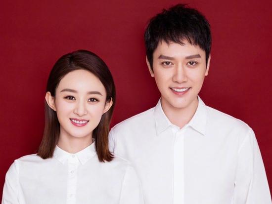 Hot nhất Cbiz hôm nay: Triệu Lệ Dĩnh và Phùng Thiệu Phong chính thức kết hôn