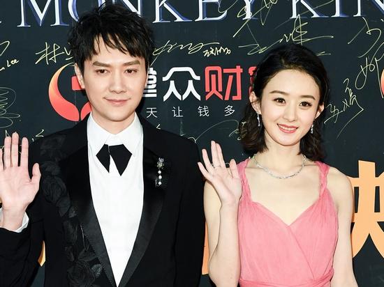 Phùng Thiệu Phong gọi 'bà xã' sau khi thông báo kết hôn vào đúng sinh nhật Triệu Lệ Dĩnh