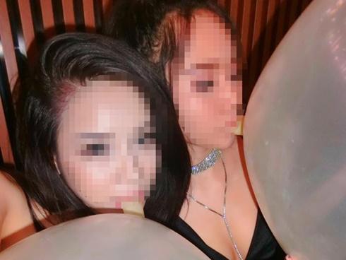 Xuất hiện bóng cười trân châu đường đen: Thú chơi tai hại của người trẻ ngày càng nâng cấp-4