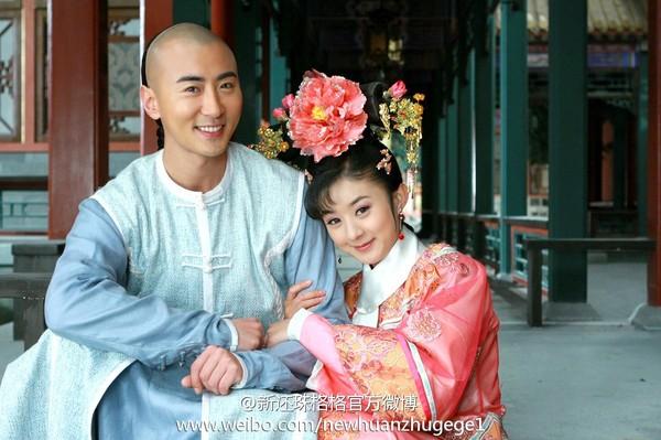 Triệu Lệ Dĩnh - Phùng Thiệu Phong: Cặp vợ chồng sát thủ tình trường khi cứ đóng phim với ai là yêu luôn người đó-2