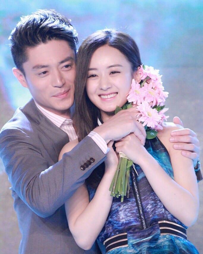 Triệu Lệ Dĩnh - Phùng Thiệu Phong: Cặp vợ chồng sát thủ tình trường khi cứ đóng phim với ai là yêu luôn người đó-4