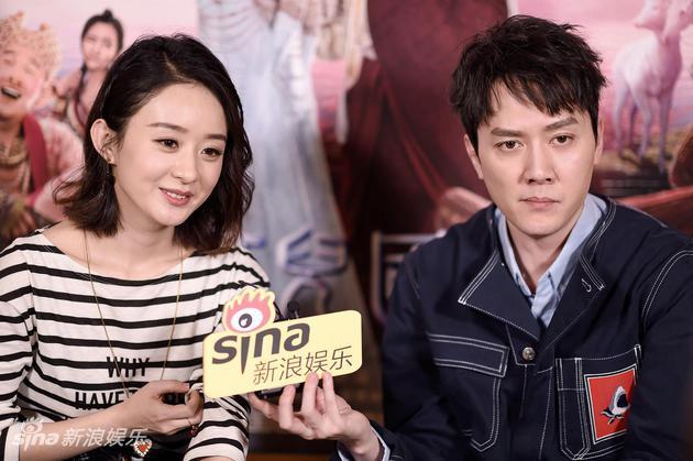 Triệu Lệ Dĩnh và Phùng Thiệu Phong gây choáng khi sở hữu hàng nghìn tỷ đồng sau khi về chung nhà-2